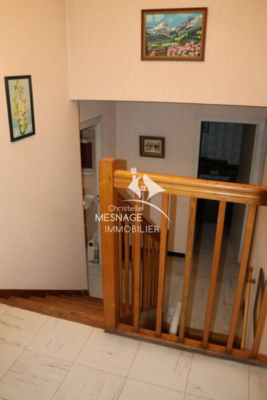 Maison traditionnelle - 97 m² - 6 pièces