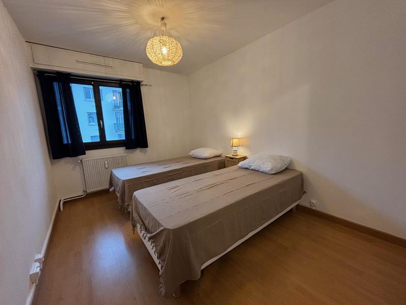 Appartement - 55 m² - 3 pièces