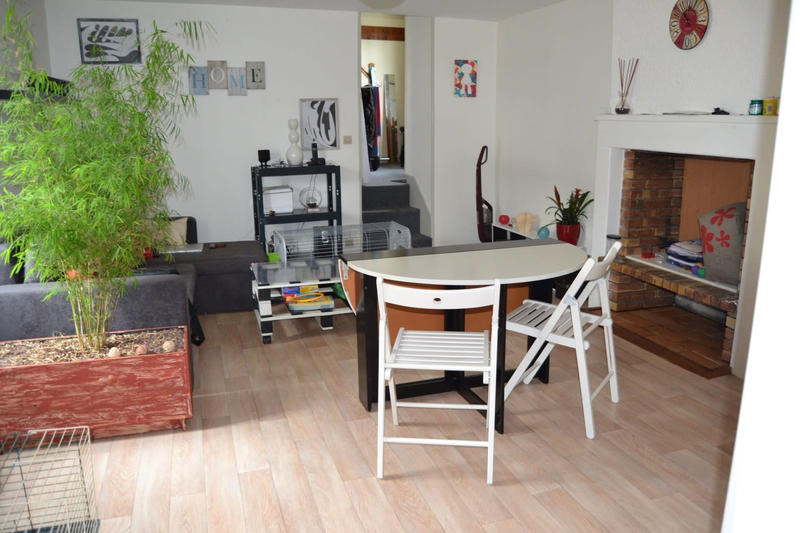 Immeuble - 92 m² - 5 pièces