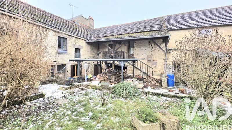 Maison - 190 m² - 7 pièces