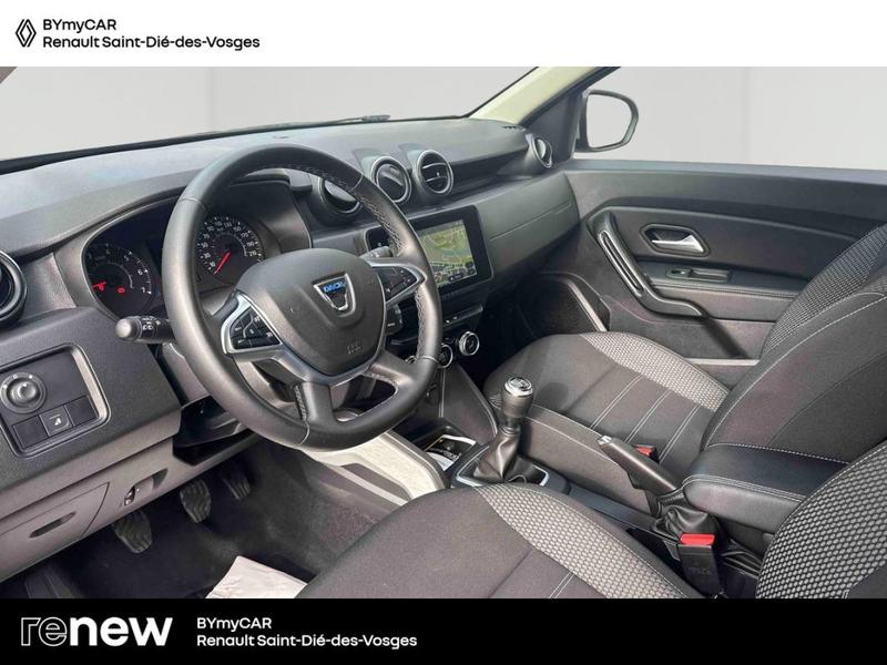 Dacia Duster Blue dCi 115 4x2 Prestige