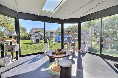 Maison - 155 m² - 7 pièces