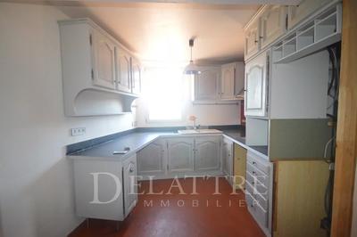 Appartement - 96 m² - 5 pièces