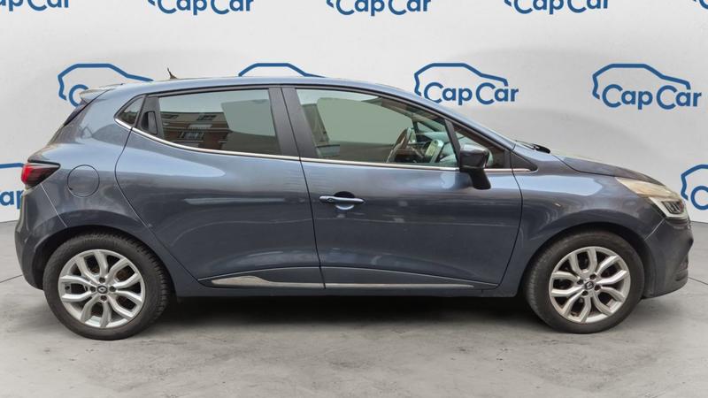 Renault Clio IV 1.2 TCe 120 Intens