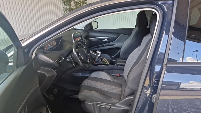 Peugeot 3008 (2) bluehdi 130ch ss bvm6 active