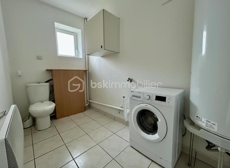 Maison - 86 m² - 5 pièces