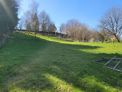 Terrain - 1 500 m²