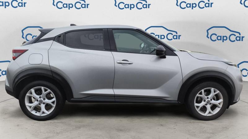 Nissan Juke 1.2 Dig-T 115 n-Connecta