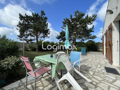 Maison - 122 m² - 5 pièces