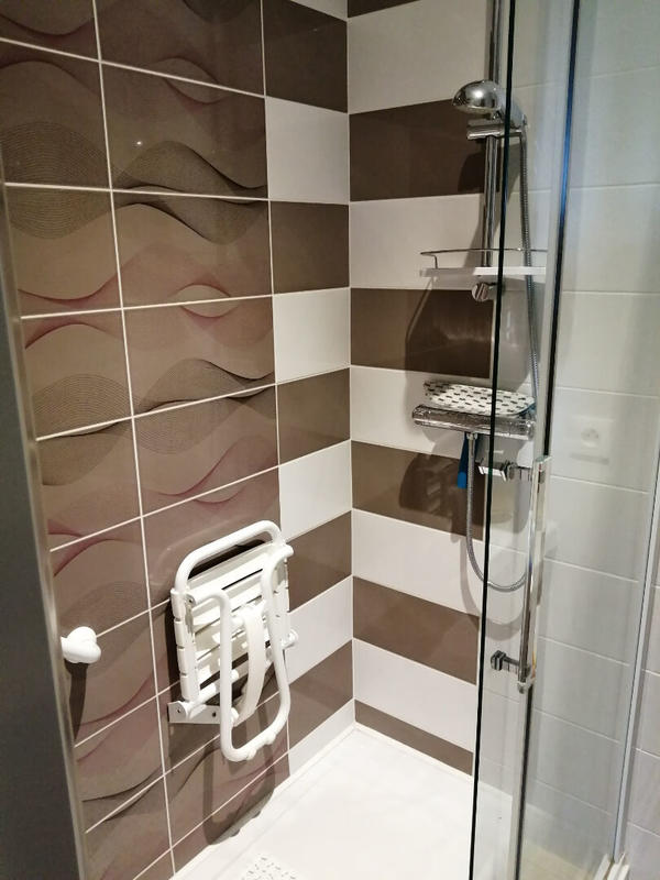 Appartement - 51 m² - 2 pièces