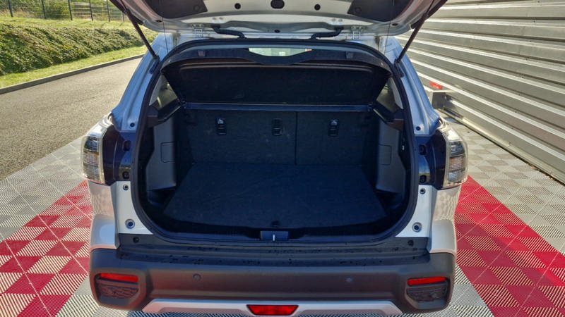 Suzuki s-cross 1.4 Boosterjet Hybrid Privilege