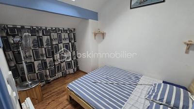 Duplex - 44 m² - 3 pièces