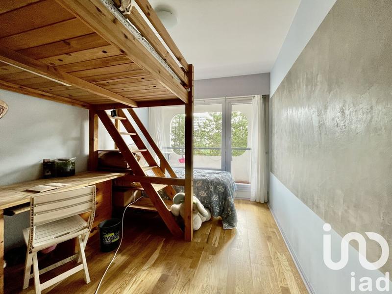 Appartement - 116 m² - 6 pièces