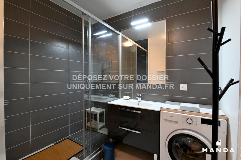 Appartement - 42 m² - 2 pièces