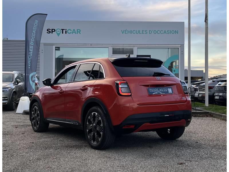 Fiat 600 Suv 600e 54 kWh 156 ch la Prima