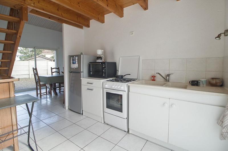 Maison - 60 m² - 3 pièces