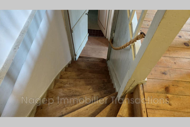 Maison - 82 m² - 5 pièces