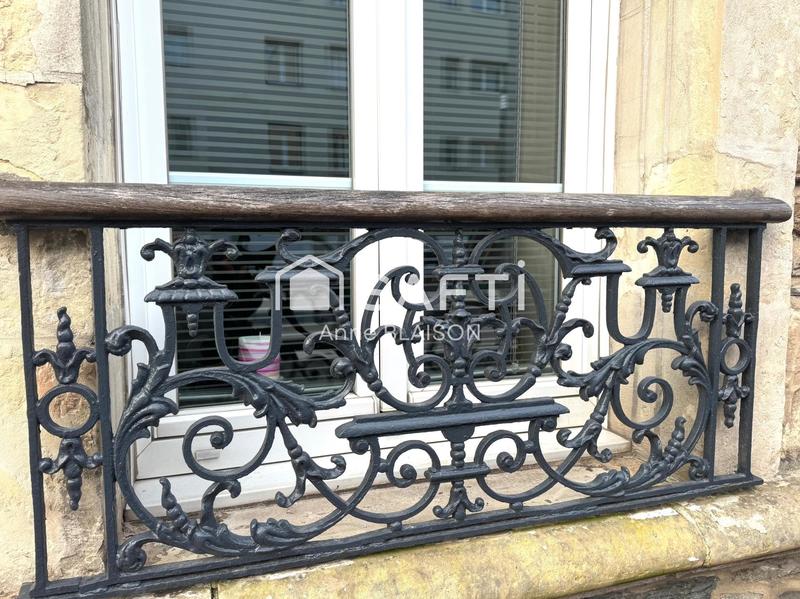 Maison de maîtres - 172 m² - 7 pièces