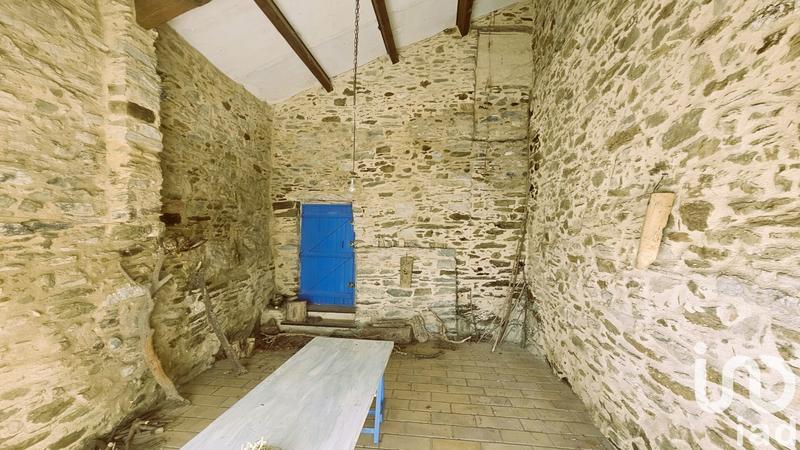 Maison de village - 146 m² - 5 pièces