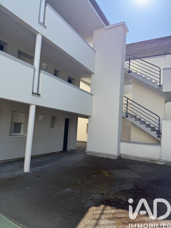 Appartement - 32 m² - 1 pièce