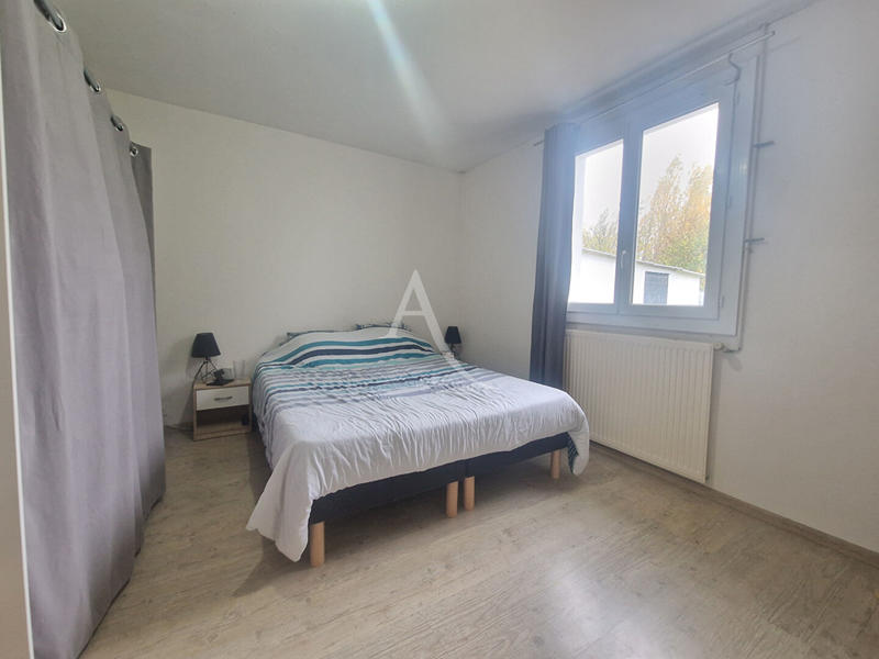 Maison - 89 m² - 5 pièces