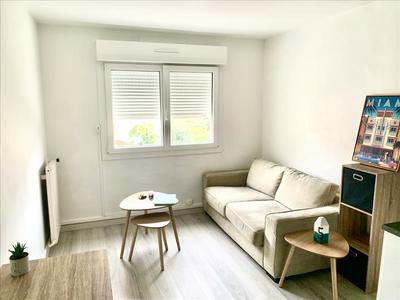 Appartement - 15 m² - 1 pièce