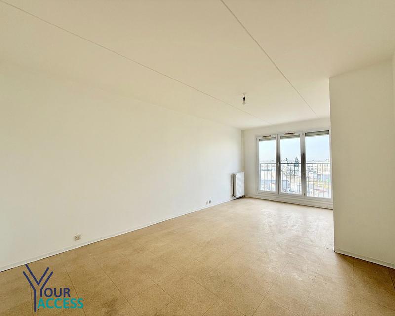 Appartement - 57 m² - 2 pièces