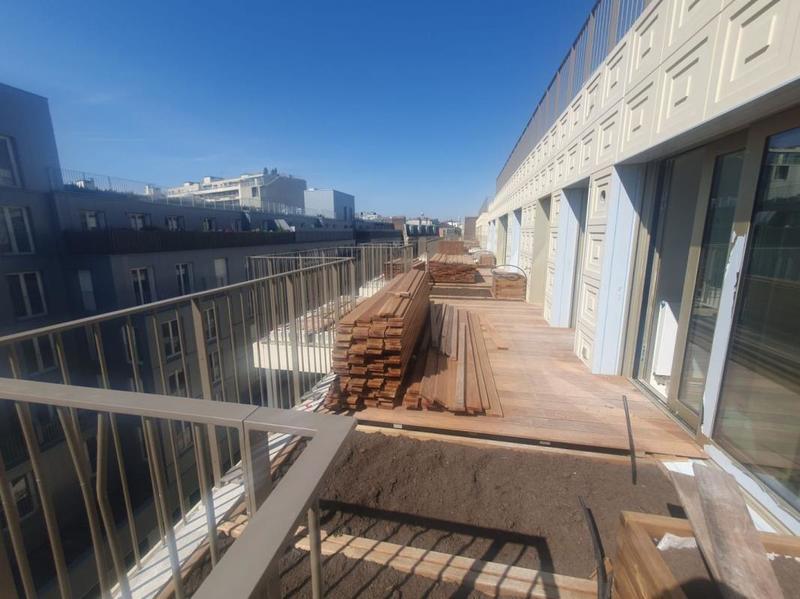 Appartement - 119 m² - 5 pièces