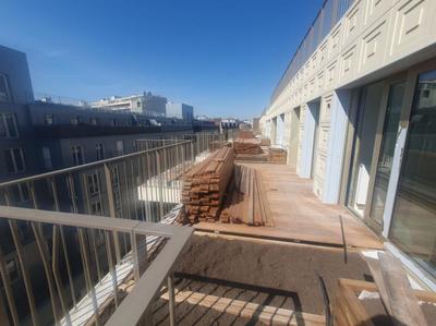 Appartement - 119 m² - 5 pièces