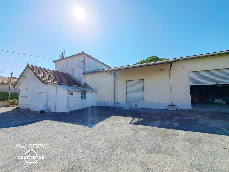 Maison - 144 m² - 8 pièces