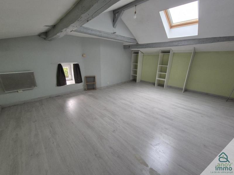 Maison de bourg - 142 m² - 7 pièces