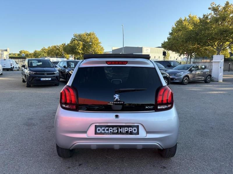 Peugeot 108 Vti 82cv Allure Bvm5 Distri Ok/ Garanties 12 Mois