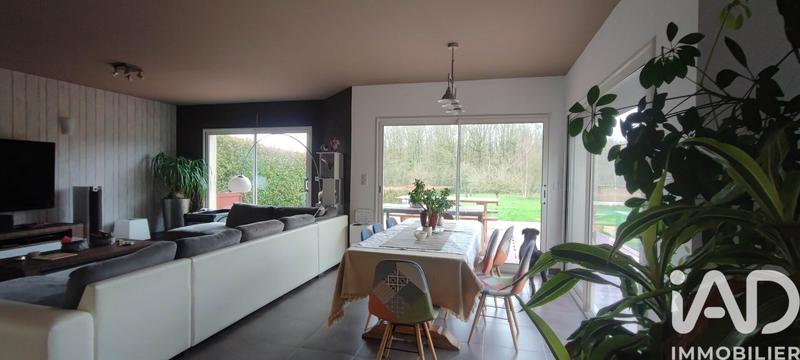 Maison de maîtres - 220 m² - 7 pièces