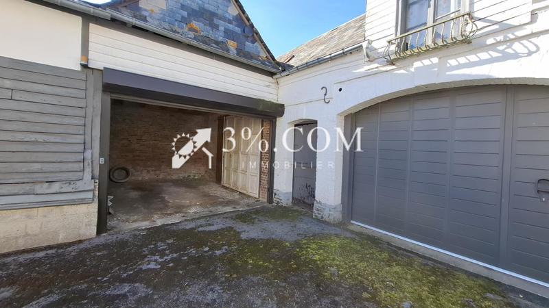 Maison de village - 95 m² - 3 pièces