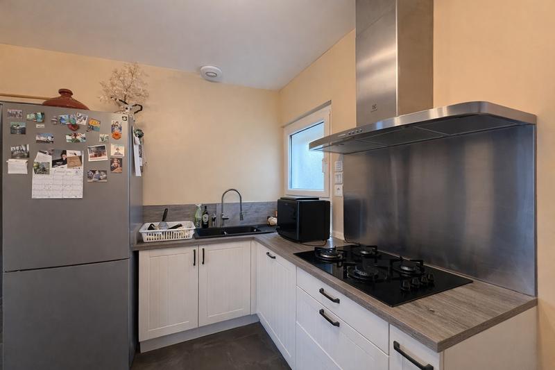 Maison - 60 m² - 3 pièces