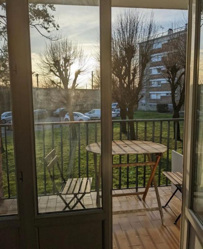 Appartement - 60 m² - 3 pièces