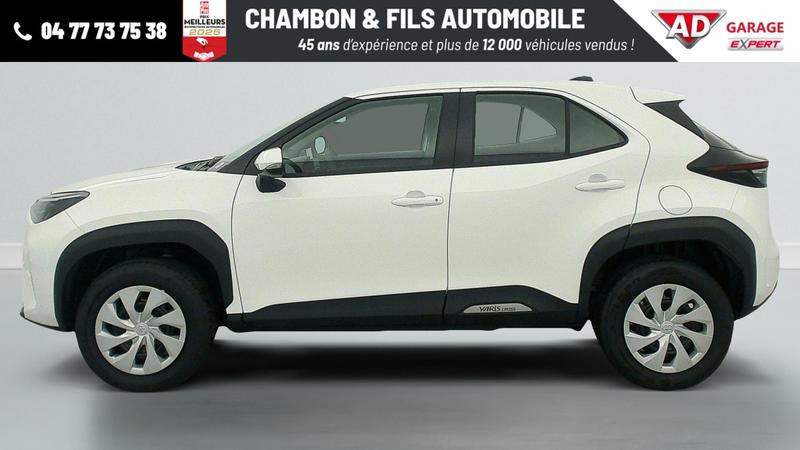 Toyota Yaris Cross Hybride 116h 2wd Dynamic