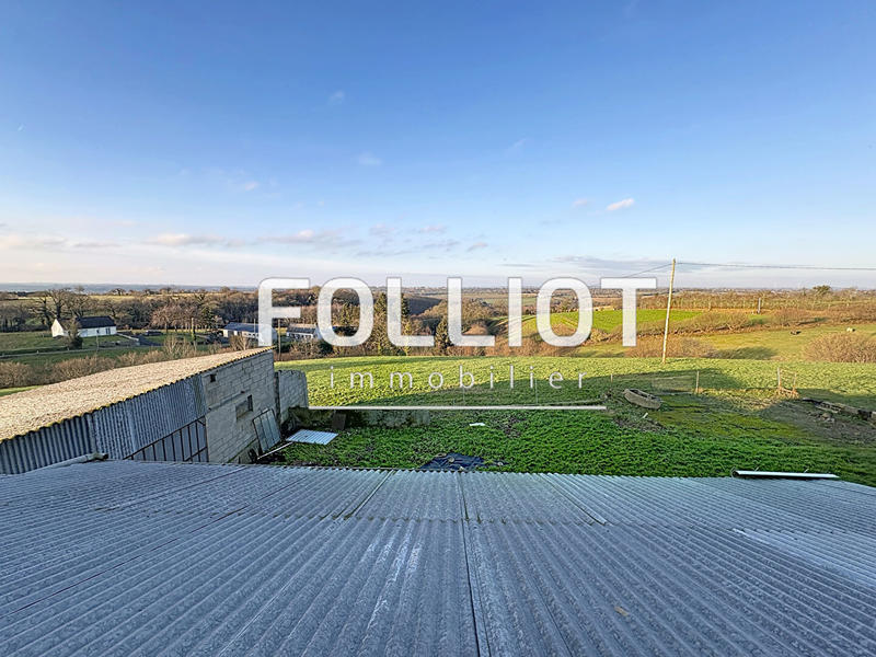 Maison - 108 m² - 5 pièces