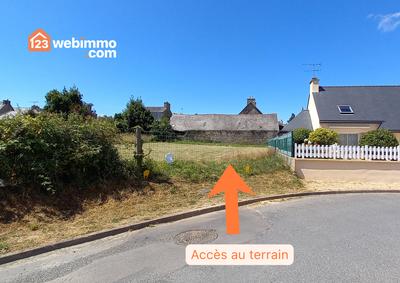 Terrain - 699 m²