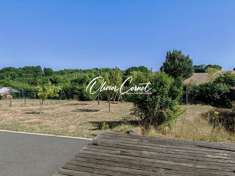 Maison - 135 m² - 6 pièces