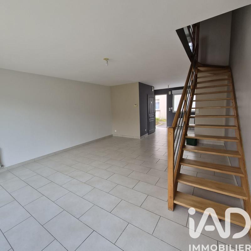 Maison - 76 m² - 4 pièces