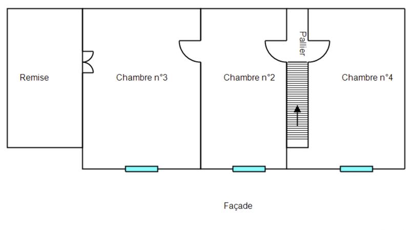 Maison - 110 m² - 5 pièces