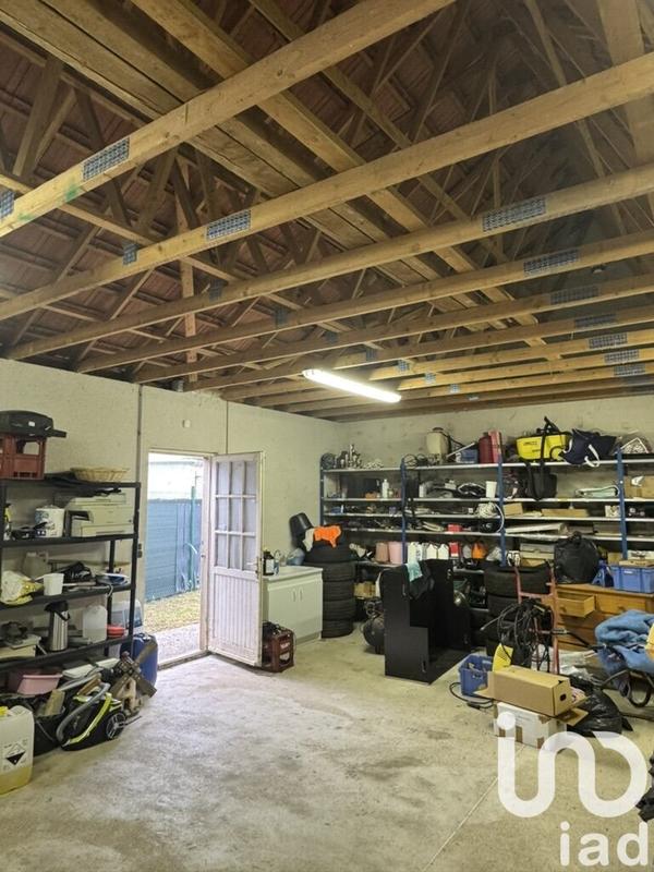 Appartement - 85 m² - 1 pièce