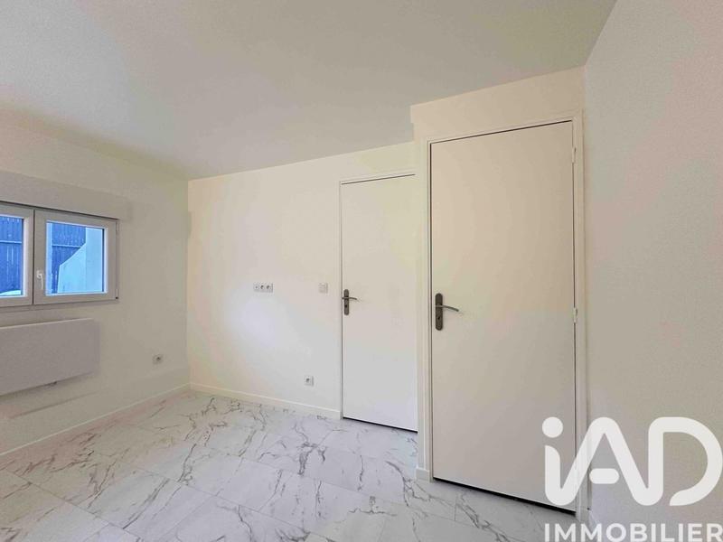 Maison - 64 m² - 4 pièces