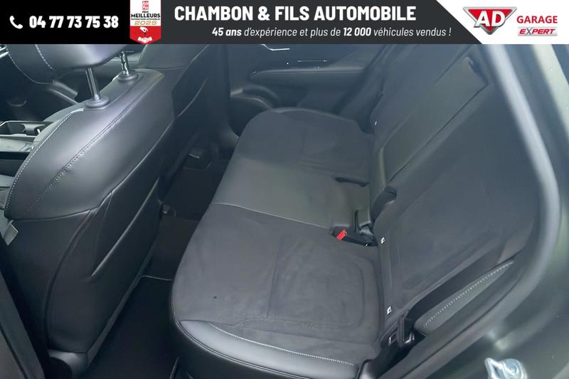 Hyundai Tucson 1.6 t-Gdi 215 Hybrid Bva6 20eme Anniversaire