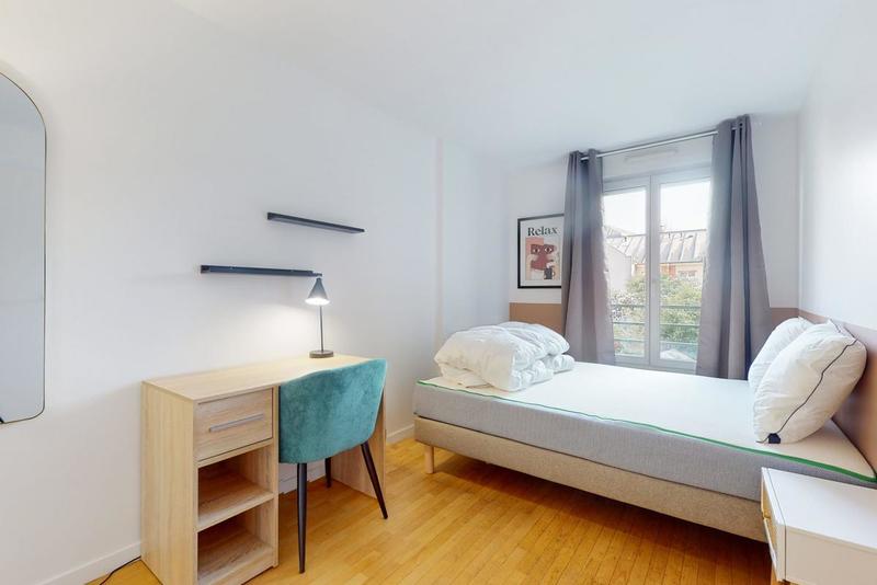 Appartement - 77 m²