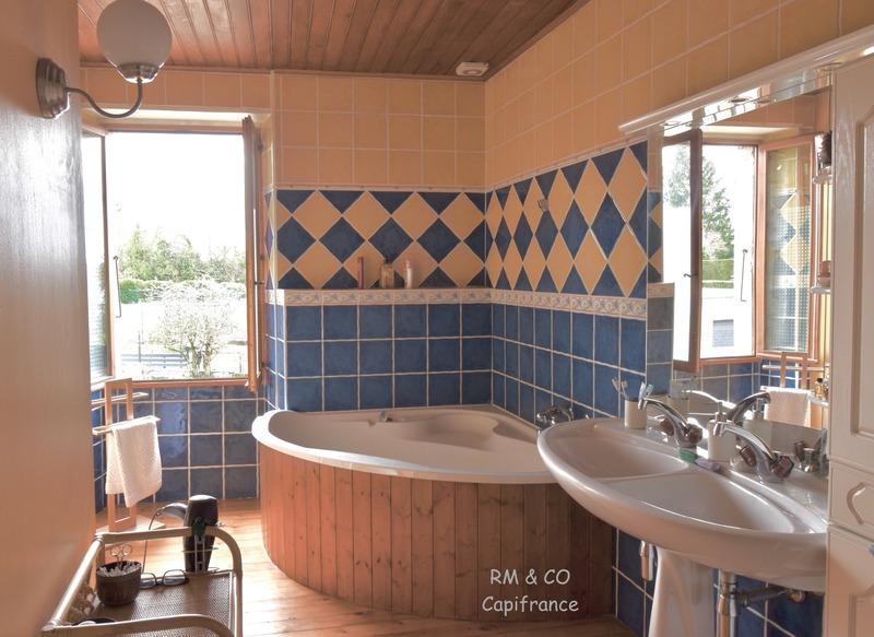 Maison de village - 159 m² - 5 pièces