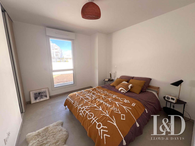 Appartement - 107 m² - 5 pièces