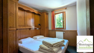 Appartement - 35 m² - 3 pièces