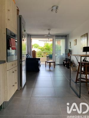 Appartement - 52 m² - 3 pièces
